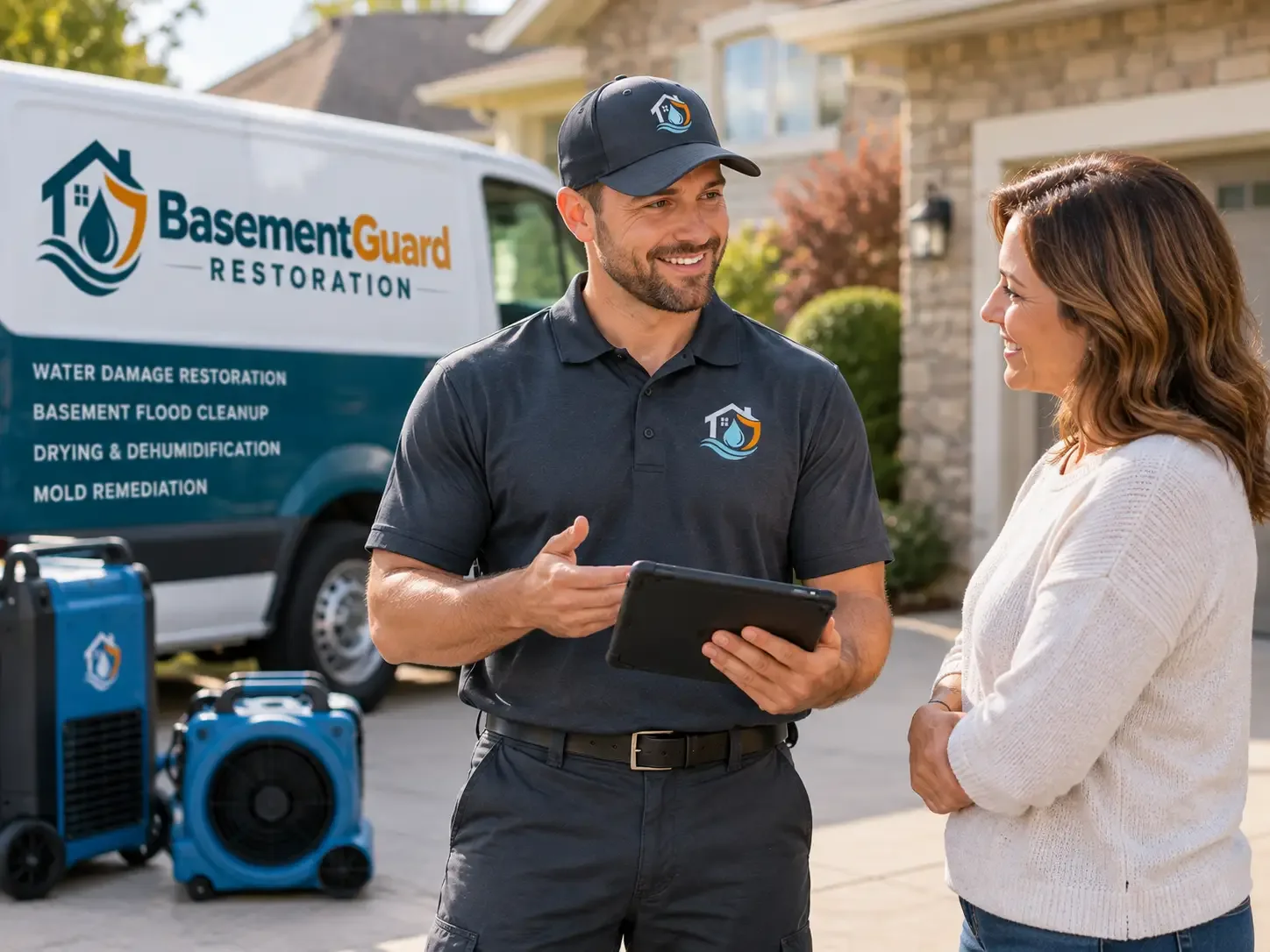 Basement Water Damage Restoration Ivanhoe, NC FAQs